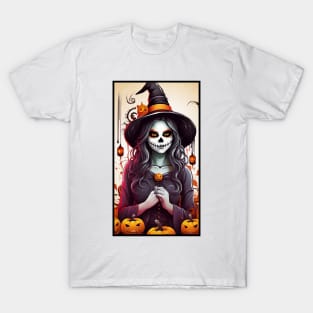 Halloween Carnival of Colors : IV T-Shirt